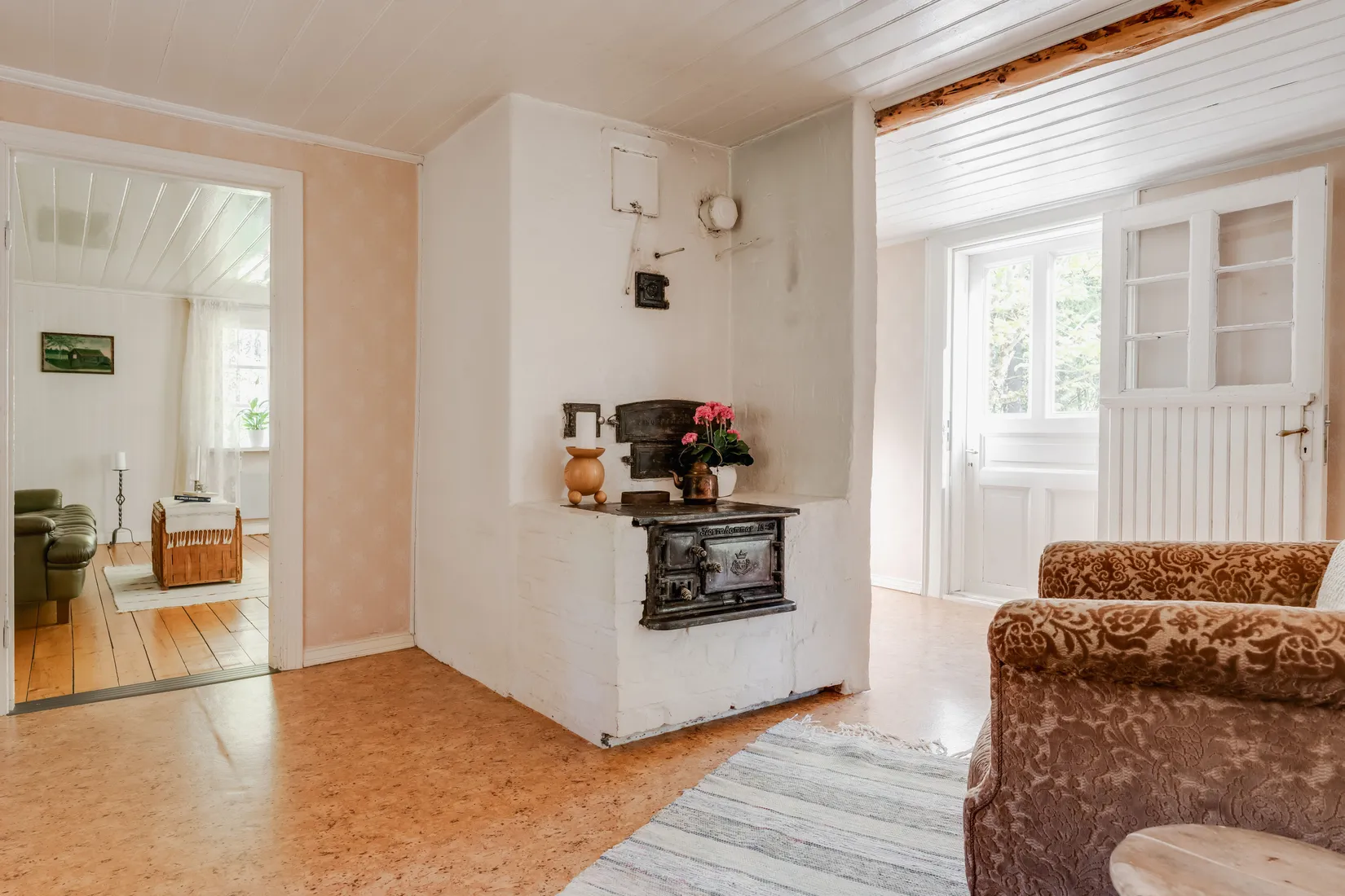 Villa, Kullasandsvägen 13, Fristad, Borås