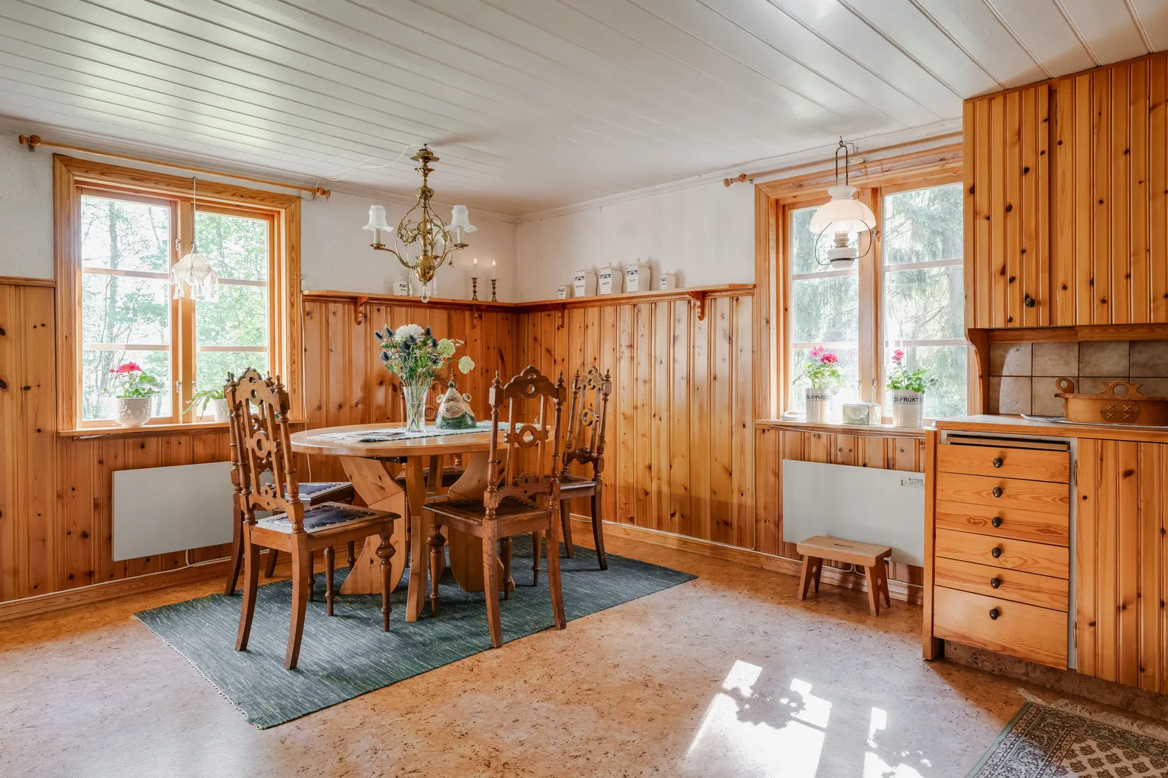 Villa, Kullasandsvägen 13, Fristad, Borås
