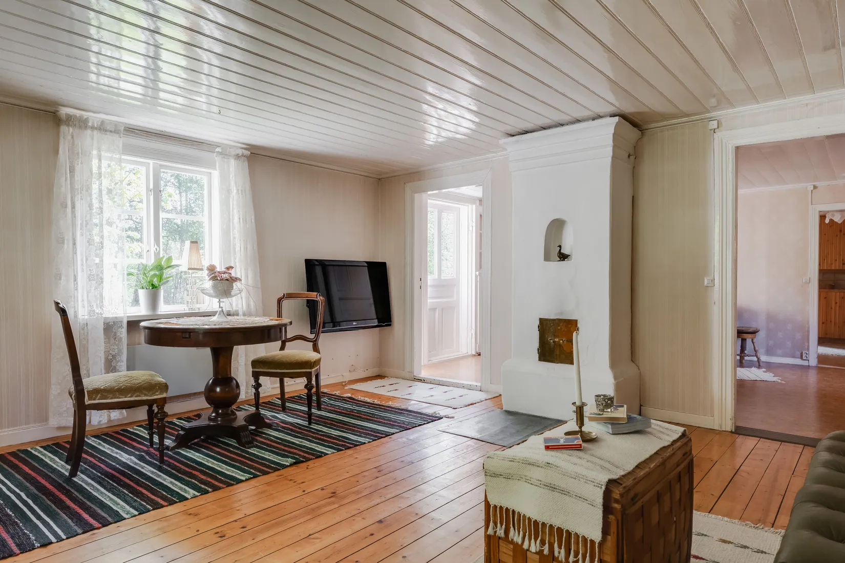Villa, Kullasandsvägen 13, Fristad, Borås