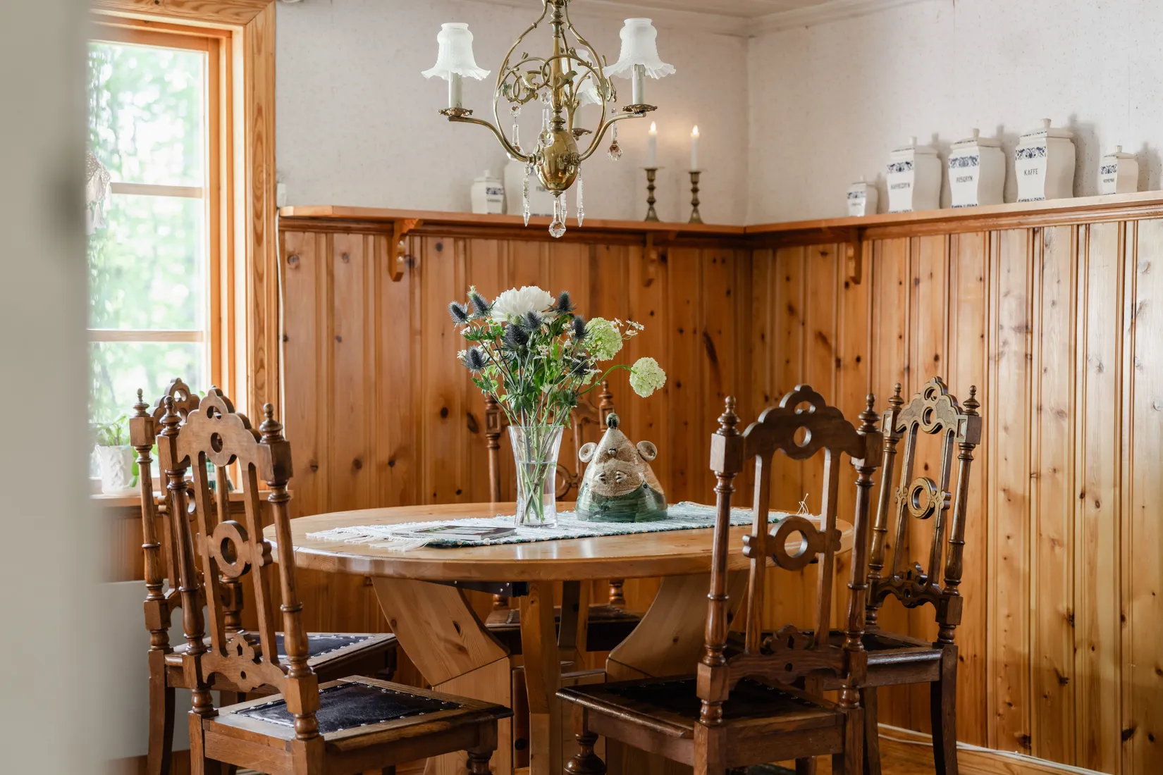 Villa, Kullasandsvägen 13, Fristad, Borås