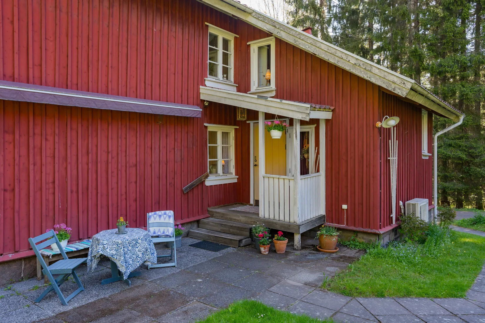 Villa, Kullasandsvägen 13, Fristad, Borås