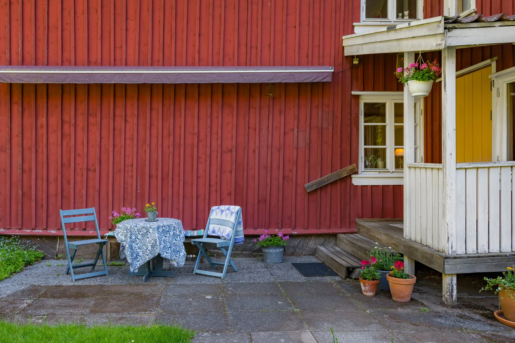 Villa, Kullasandsvägen 13, Fristad, Borås
