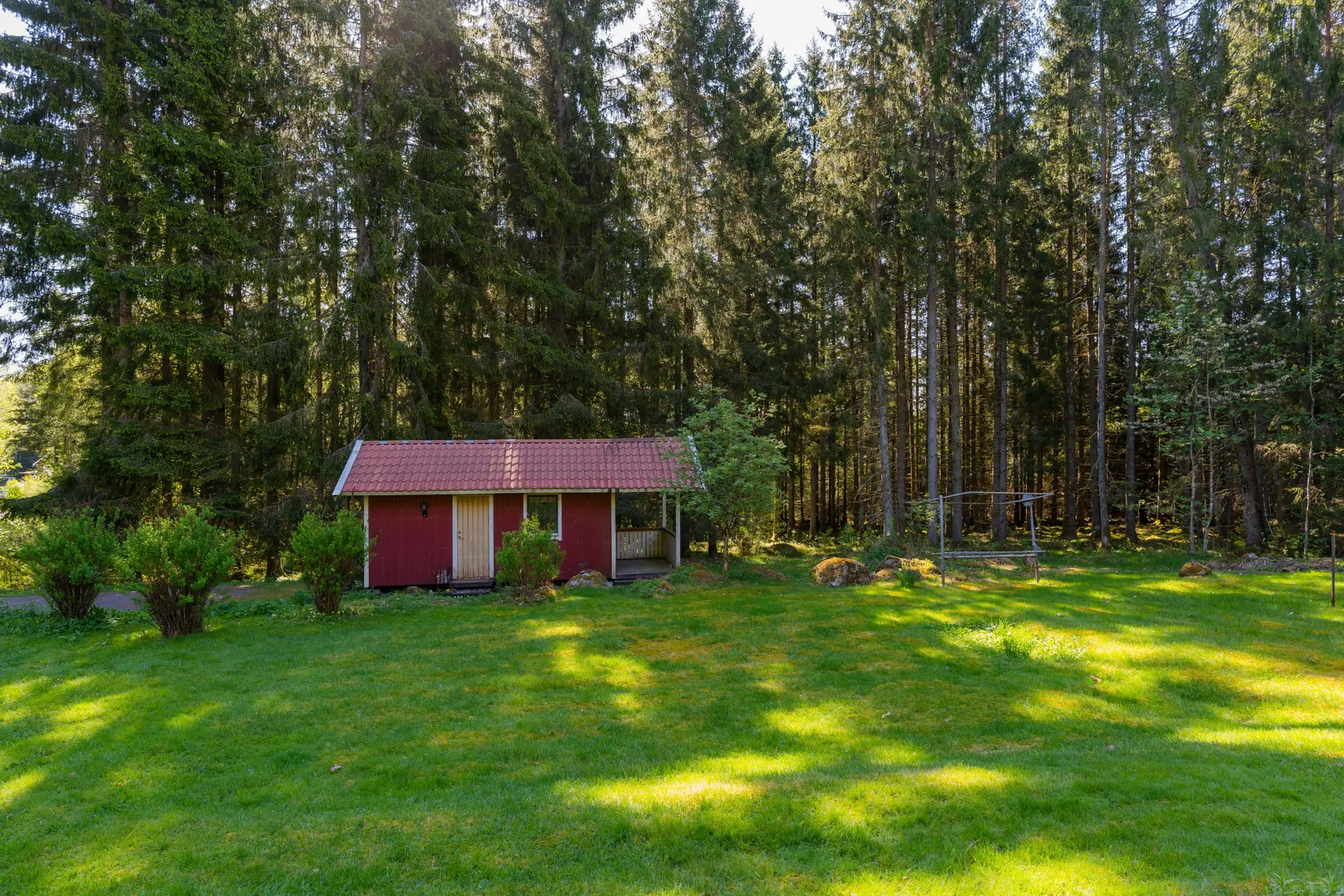 Villa, Kullasandsvägen 13, Fristad, Borås