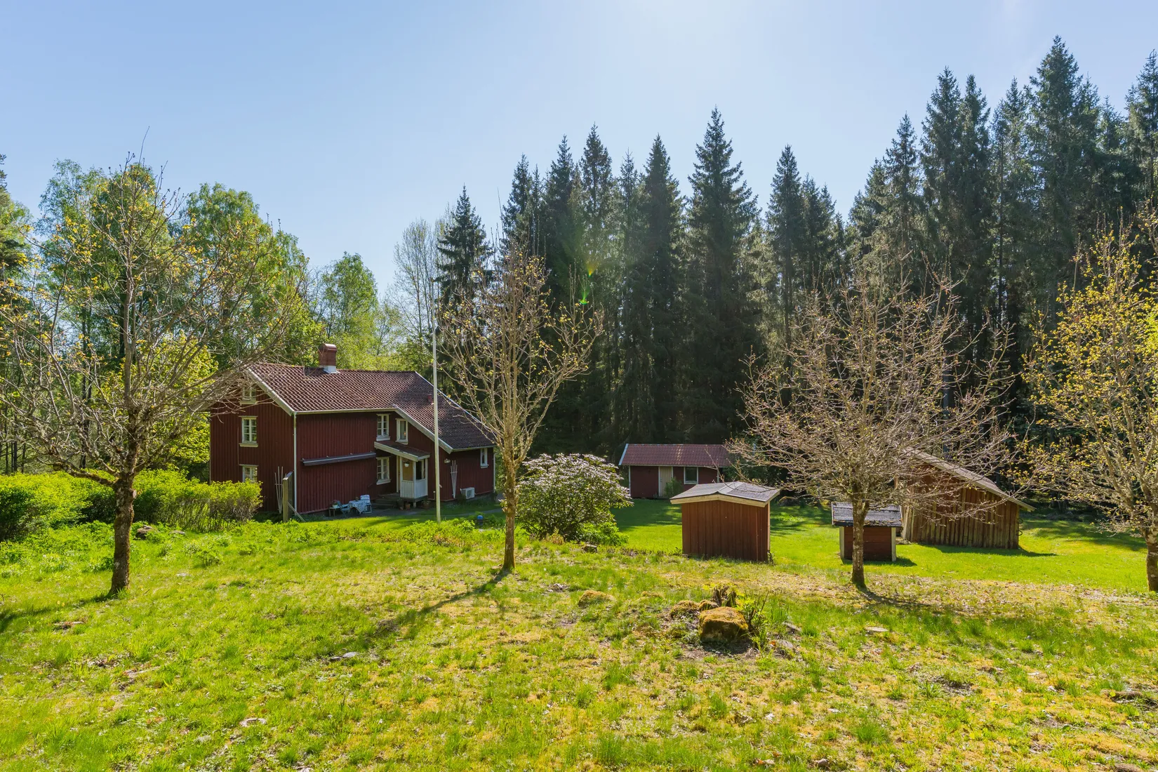 Villa, Kullasandsvägen 13, Fristad, Borås