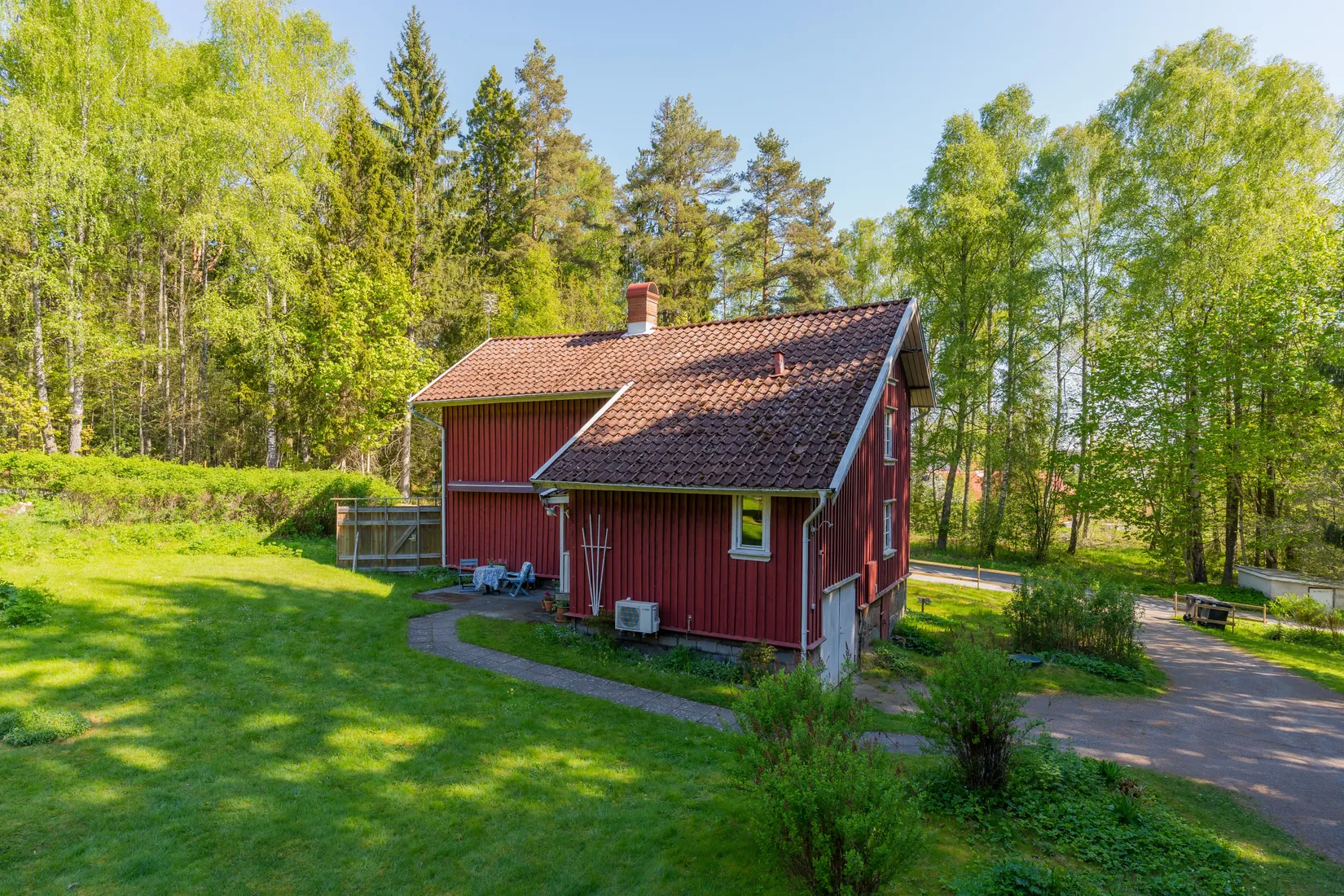 Villa, Kullasandsvägen 13, Fristad, Borås