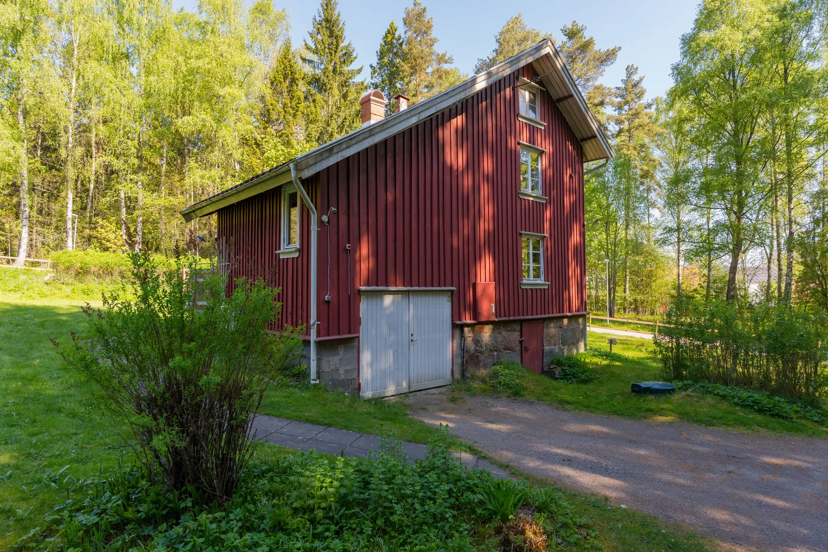 Villa, Kullasandsvägen 13, Fristad, Borås