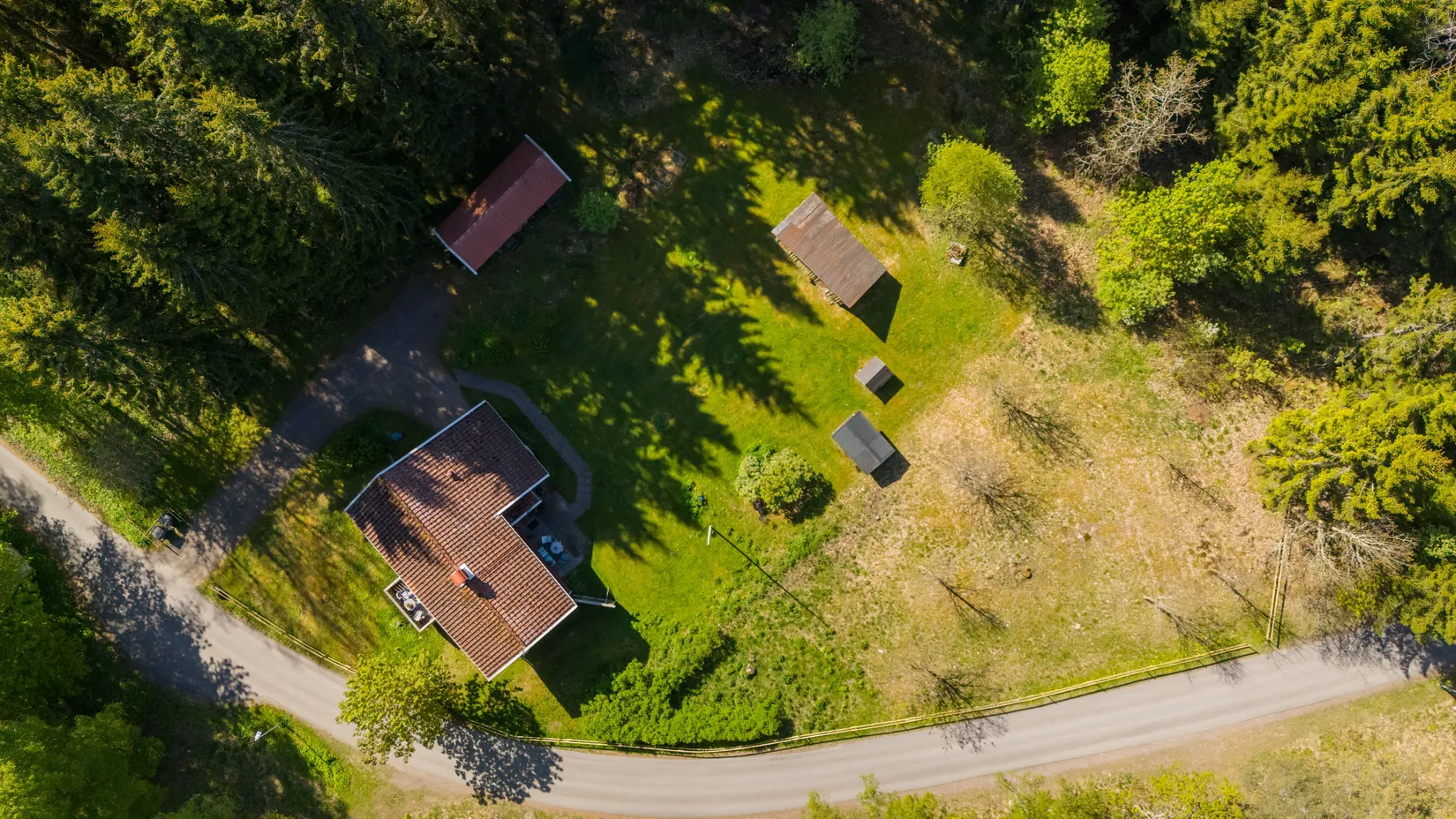 Villa, Kullasandsvägen 13, Fristad, Borås