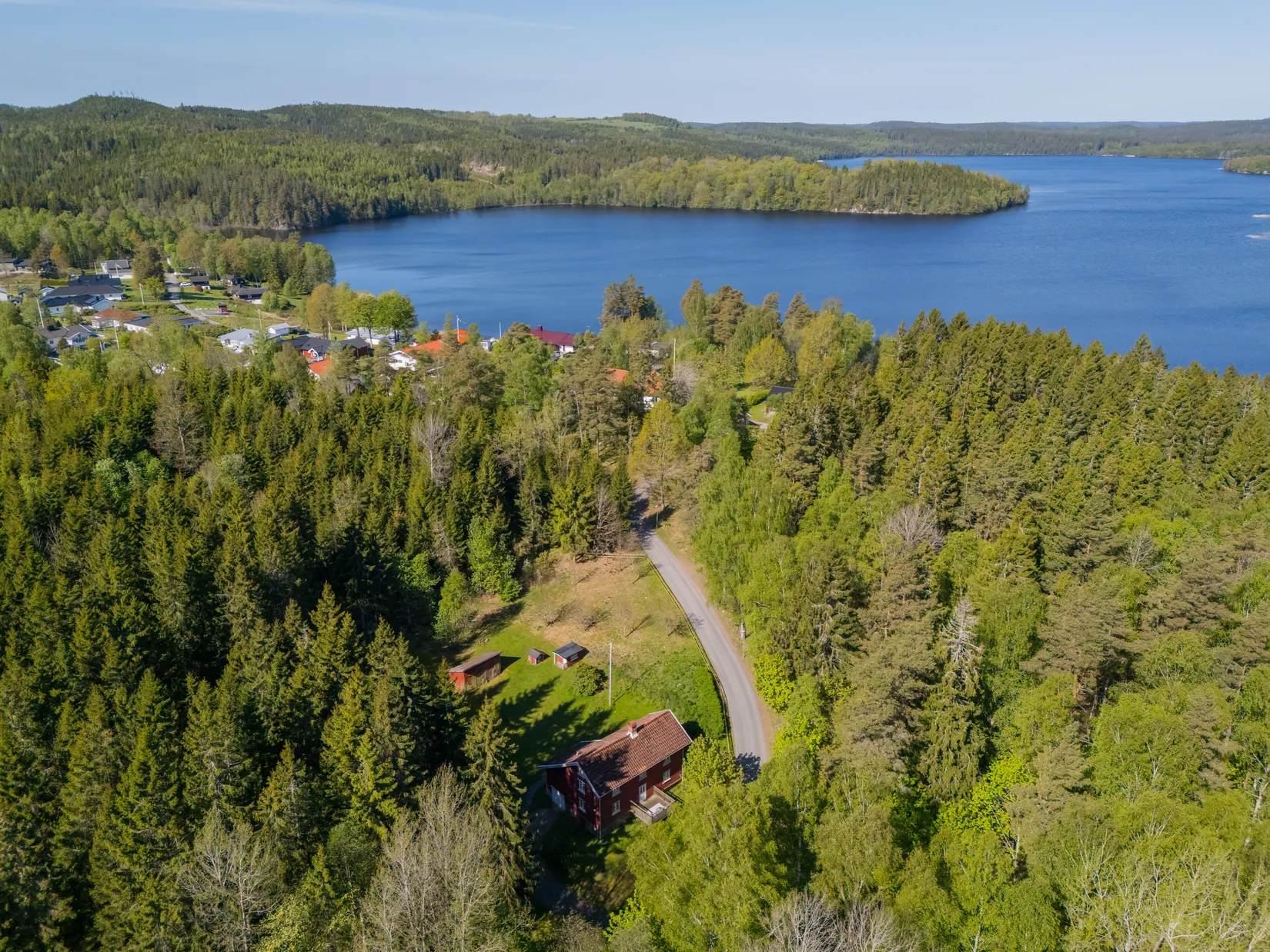 Villa, Kullasandsvägen 13, Fristad, Borås
