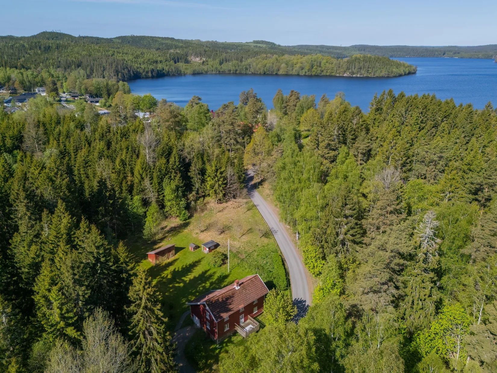 Villa, Kullasandsvägen 13, Fristad, Borås