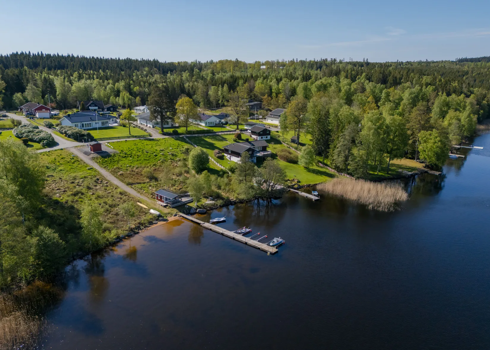 Villa, Kullasandsvägen 13, Fristad, Borås