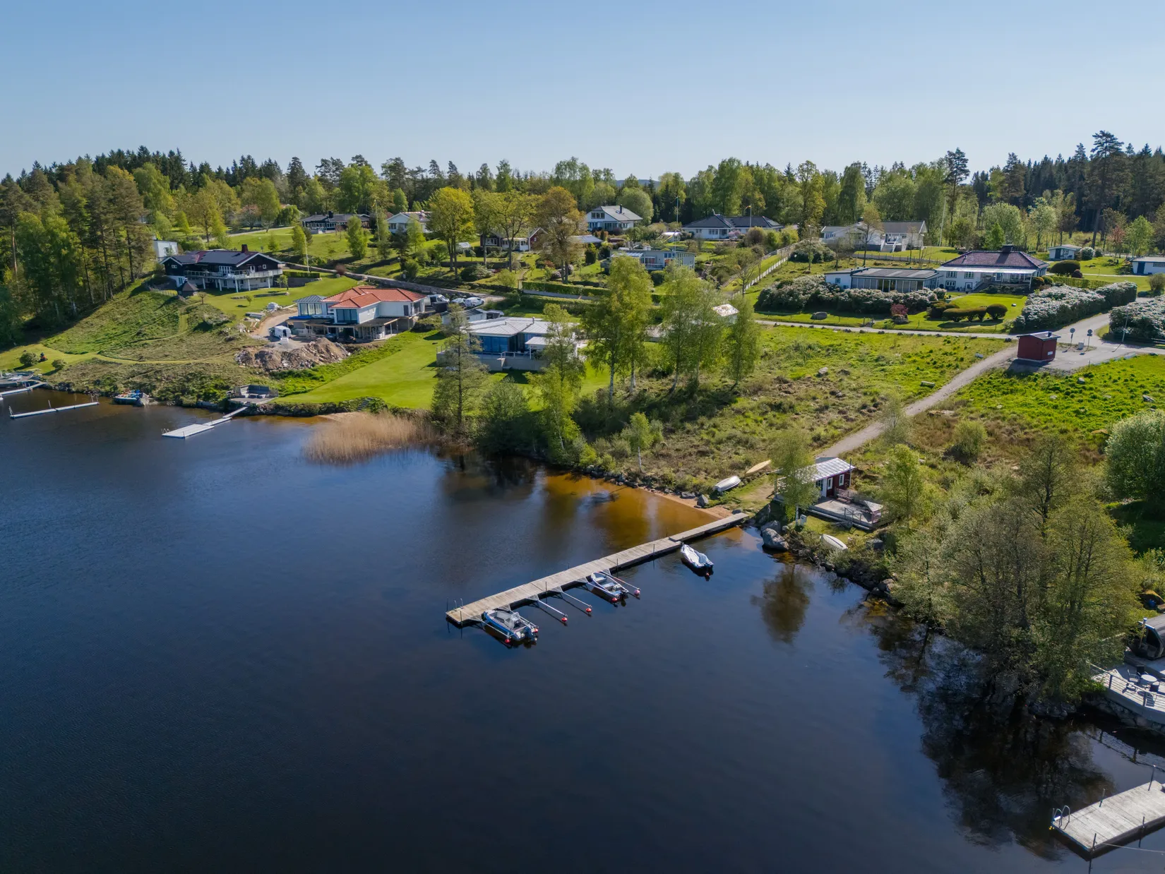 Villa, Kullasandsvägen 13, Fristad, Borås