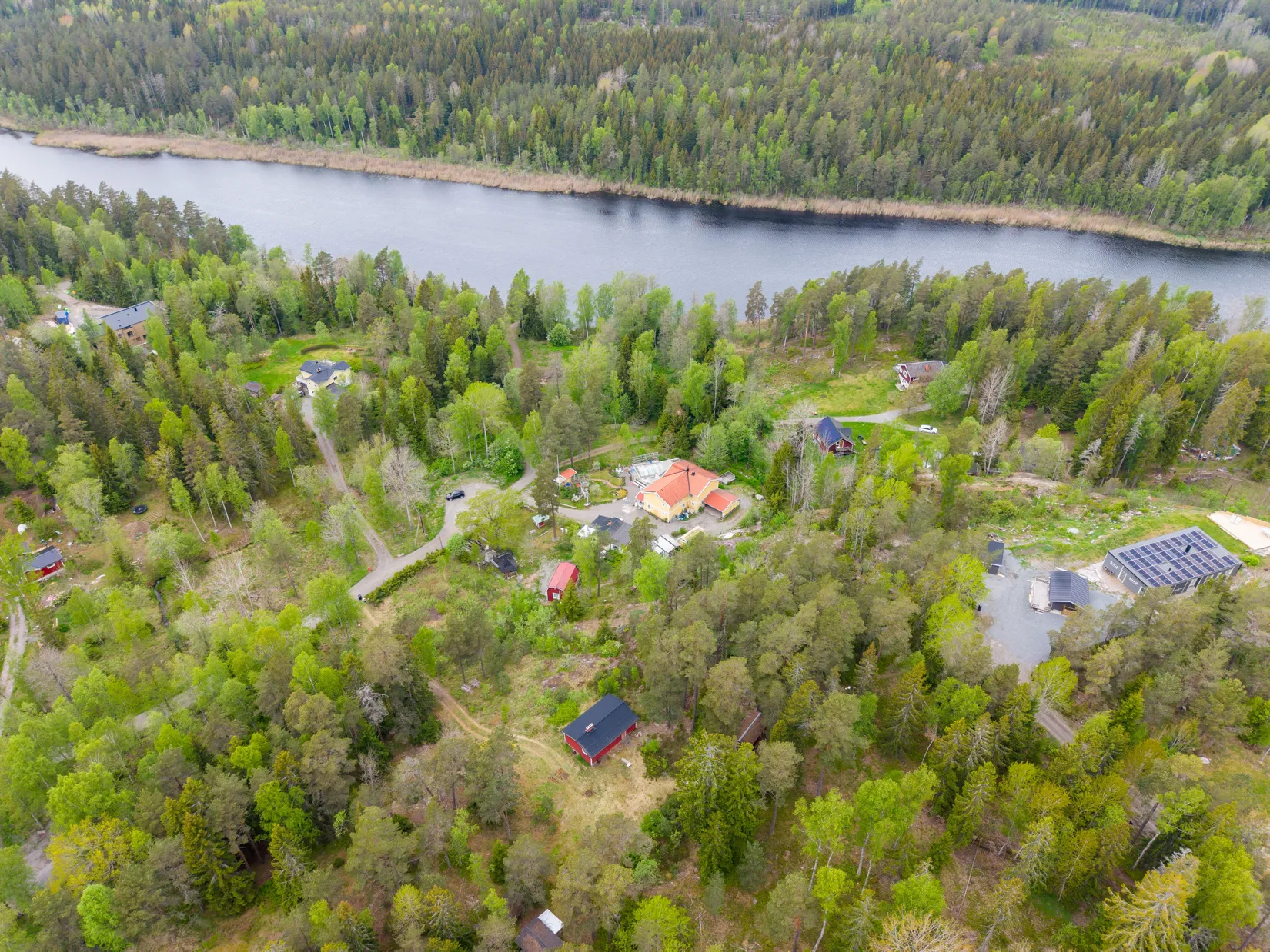 Villa, Askvägen 12, Stava, Österåker