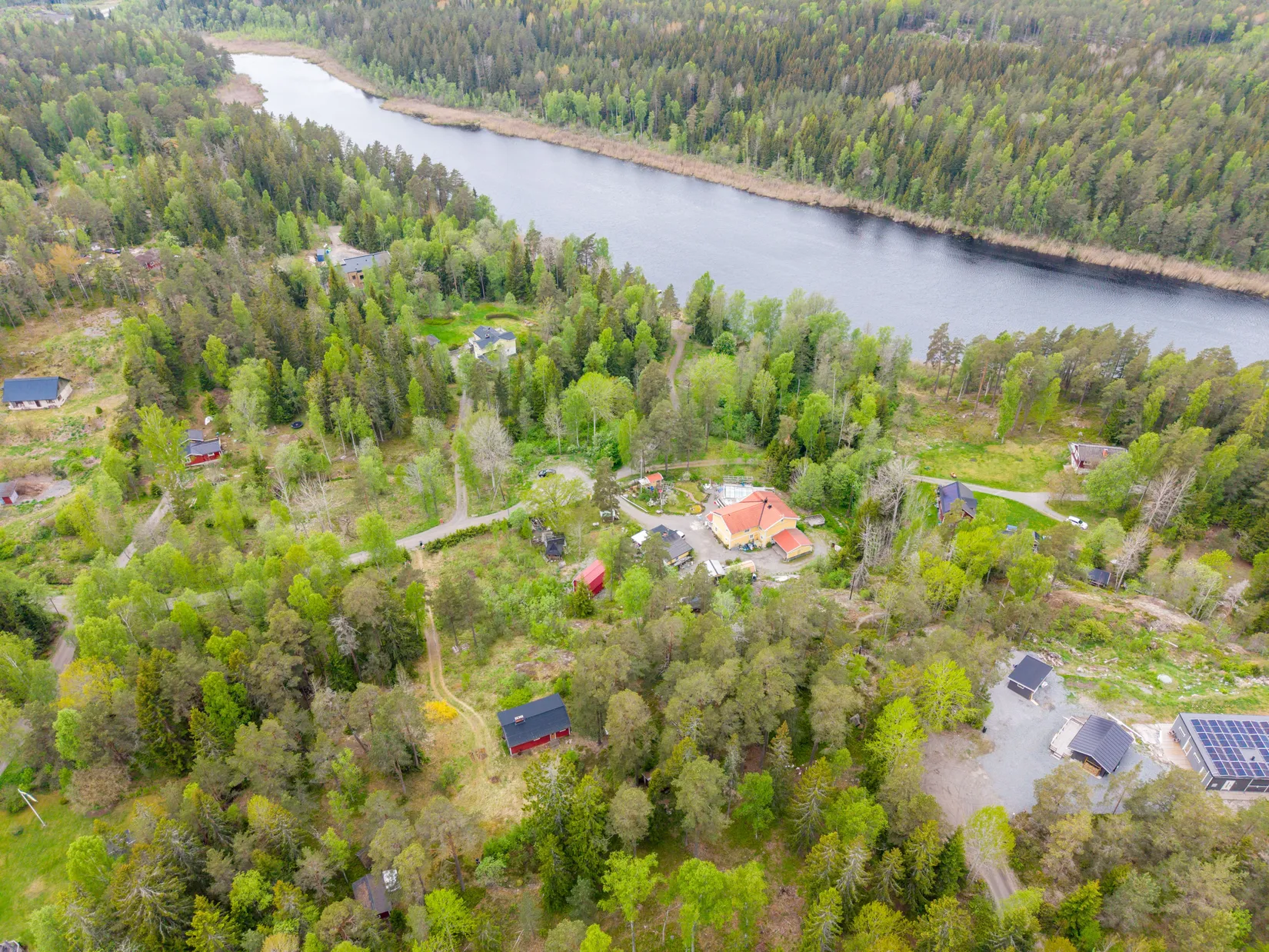 Villa, Askvägen 12, Stava, Österåker