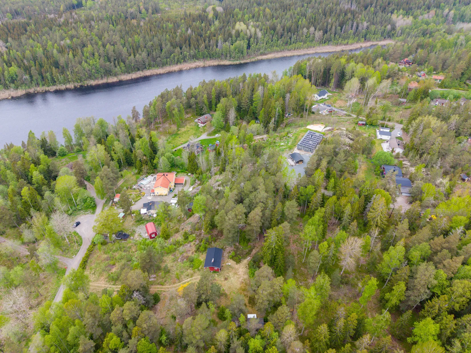 Villa, Askvägen 12, Stava, Österåker