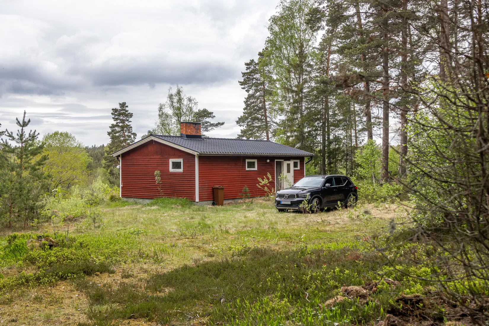 Villa, Askvägen 12, Stava, Österåker