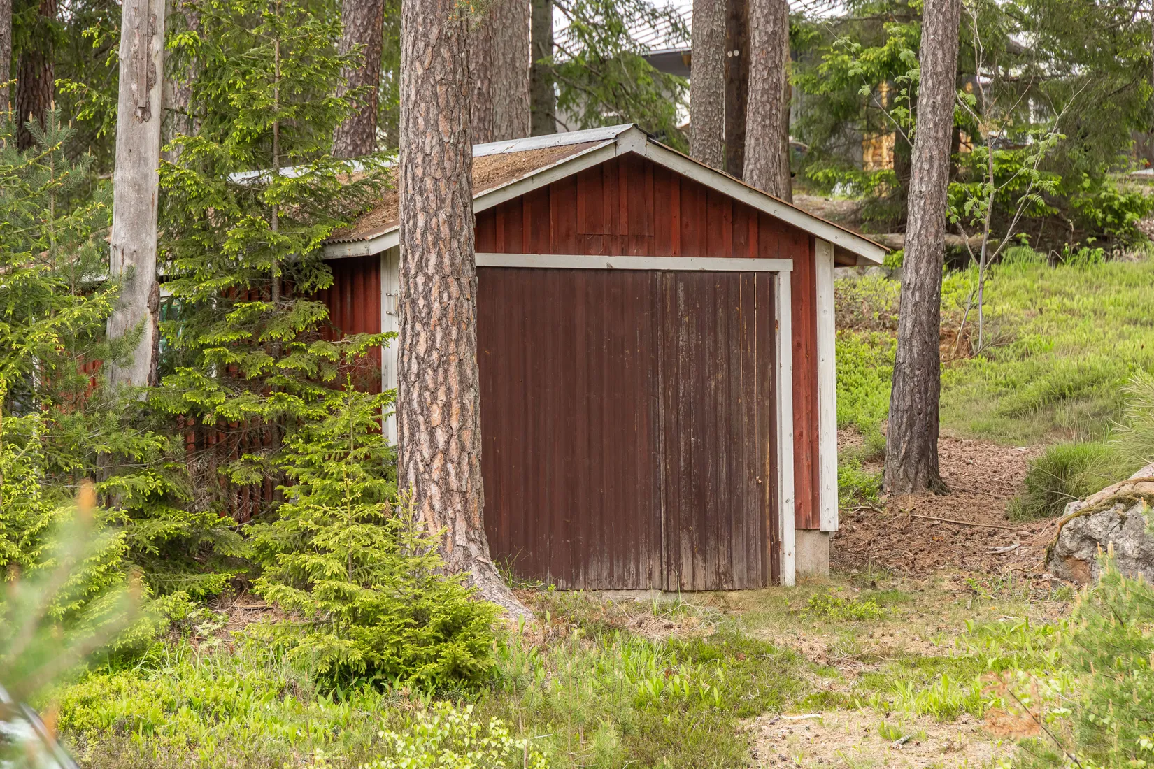 Villa, Askvägen 12, Stava, Österåker