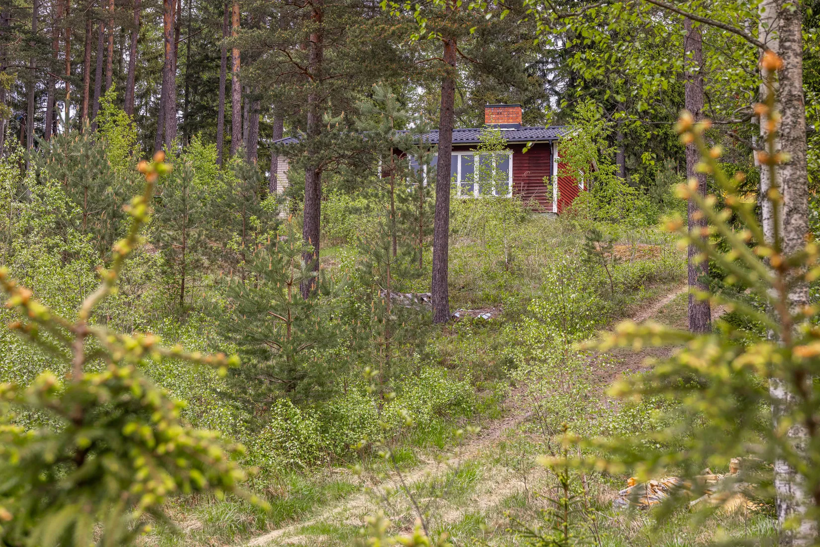 Villa, Askvägen 12, Stava, Österåker