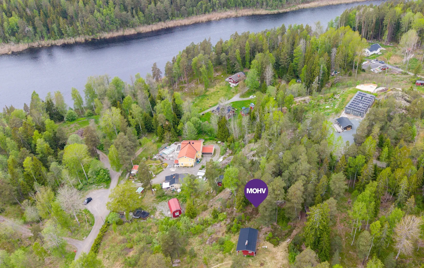 Villa, Askvägen 12, Stava, Österåker