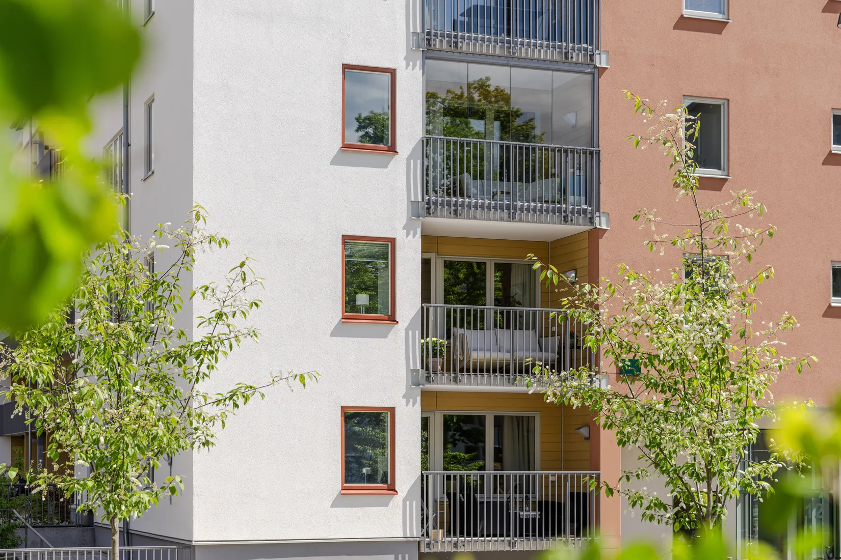 Bostadsrätt, Honnörsgatan 12, Södra Ekkällan, Linköping
