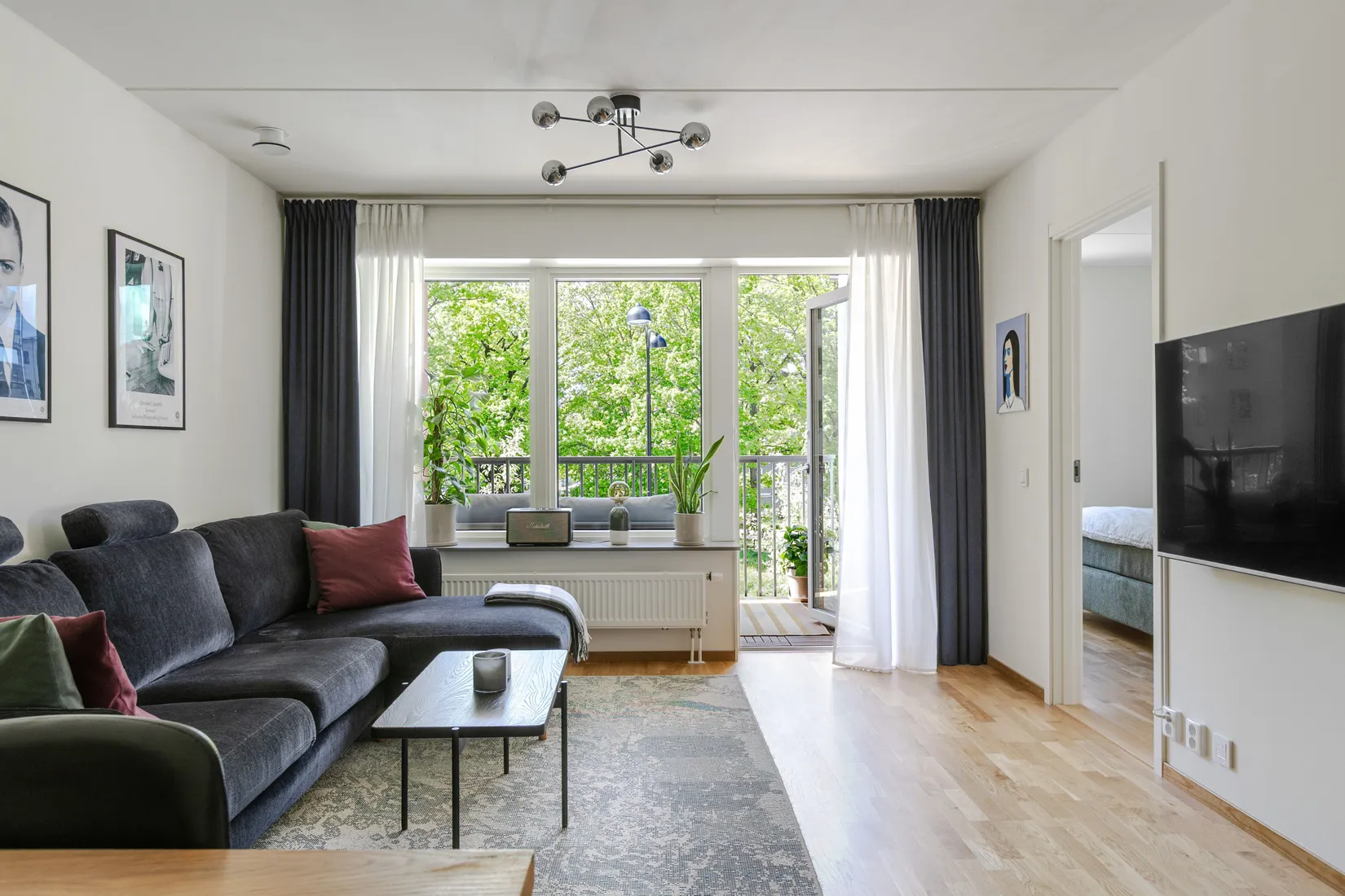 Bostadsrätt, Honnörsgatan 12, Södra Ekkällan, Linköping