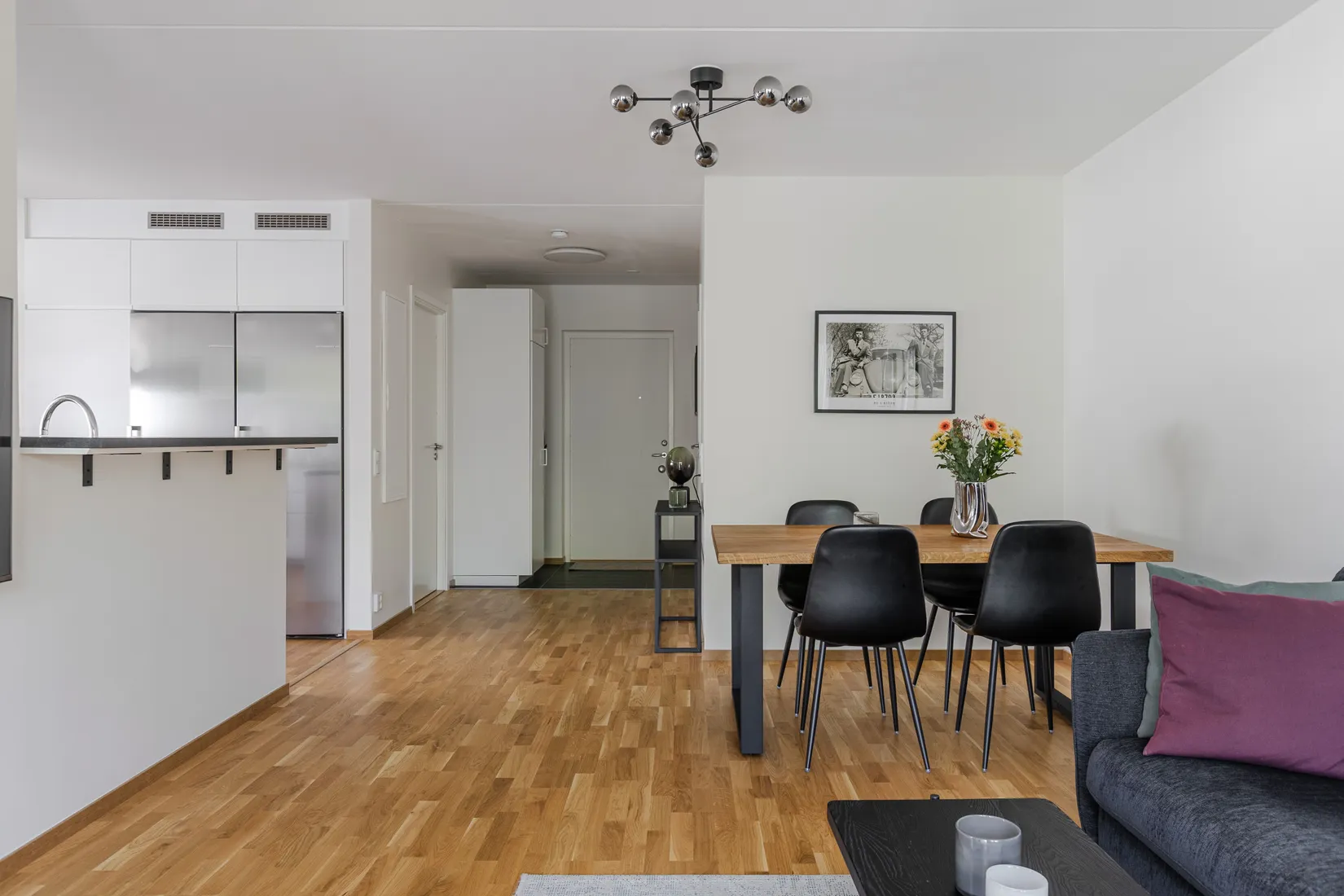 Bostadsrätt, Honnörsgatan 12, Södra Ekkällan, Linköping