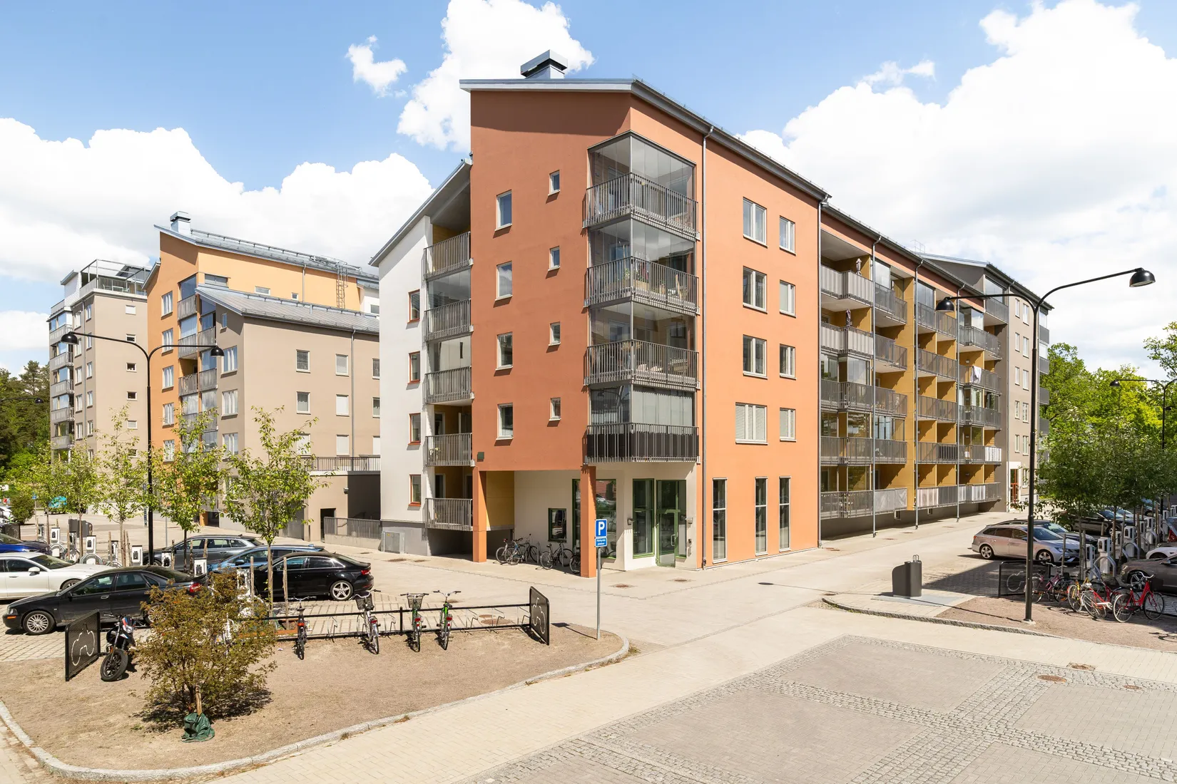 Bostadsrätt, Honnörsgatan 12, Södra Ekkällan, Linköping