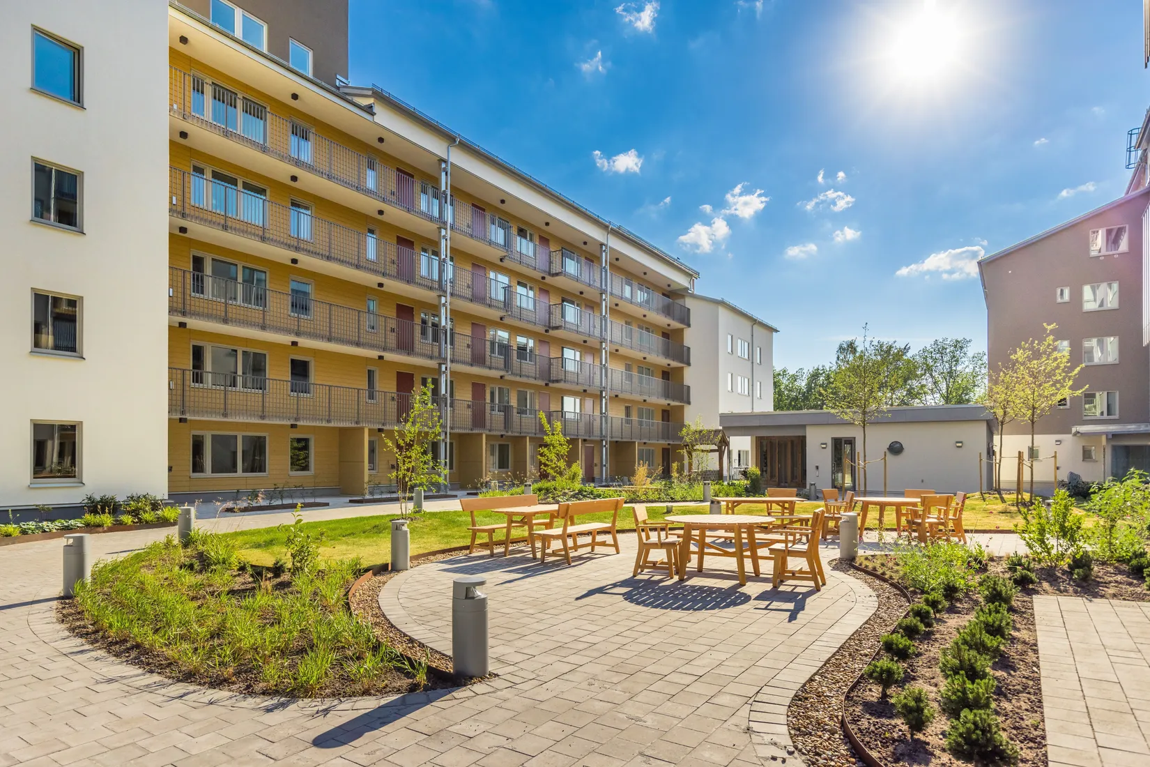 Bostadsrätt, Honnörsgatan 12, Södra Ekkällan, Linköping