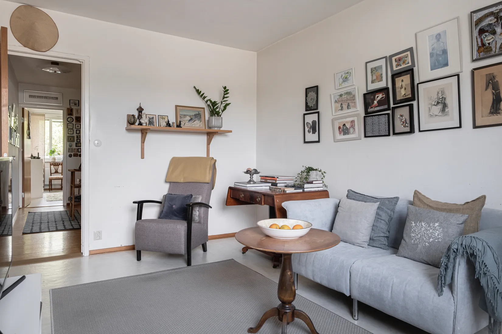 Bostadsrätt, Ingenjörsgatan 22, Södertorp, Malmö