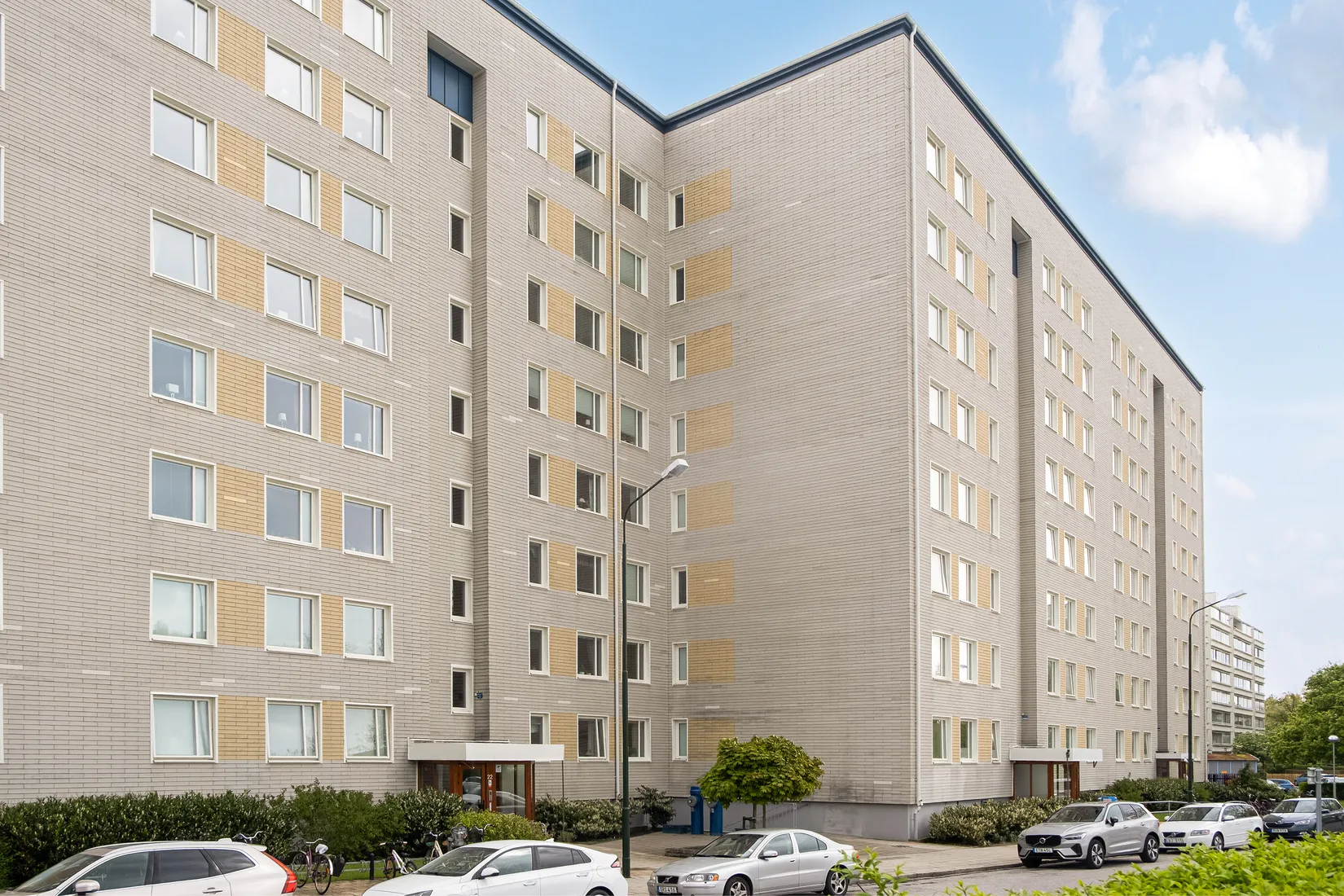 Bostadsrätt, Ingenjörsgatan 22, Södertorp, Malmö