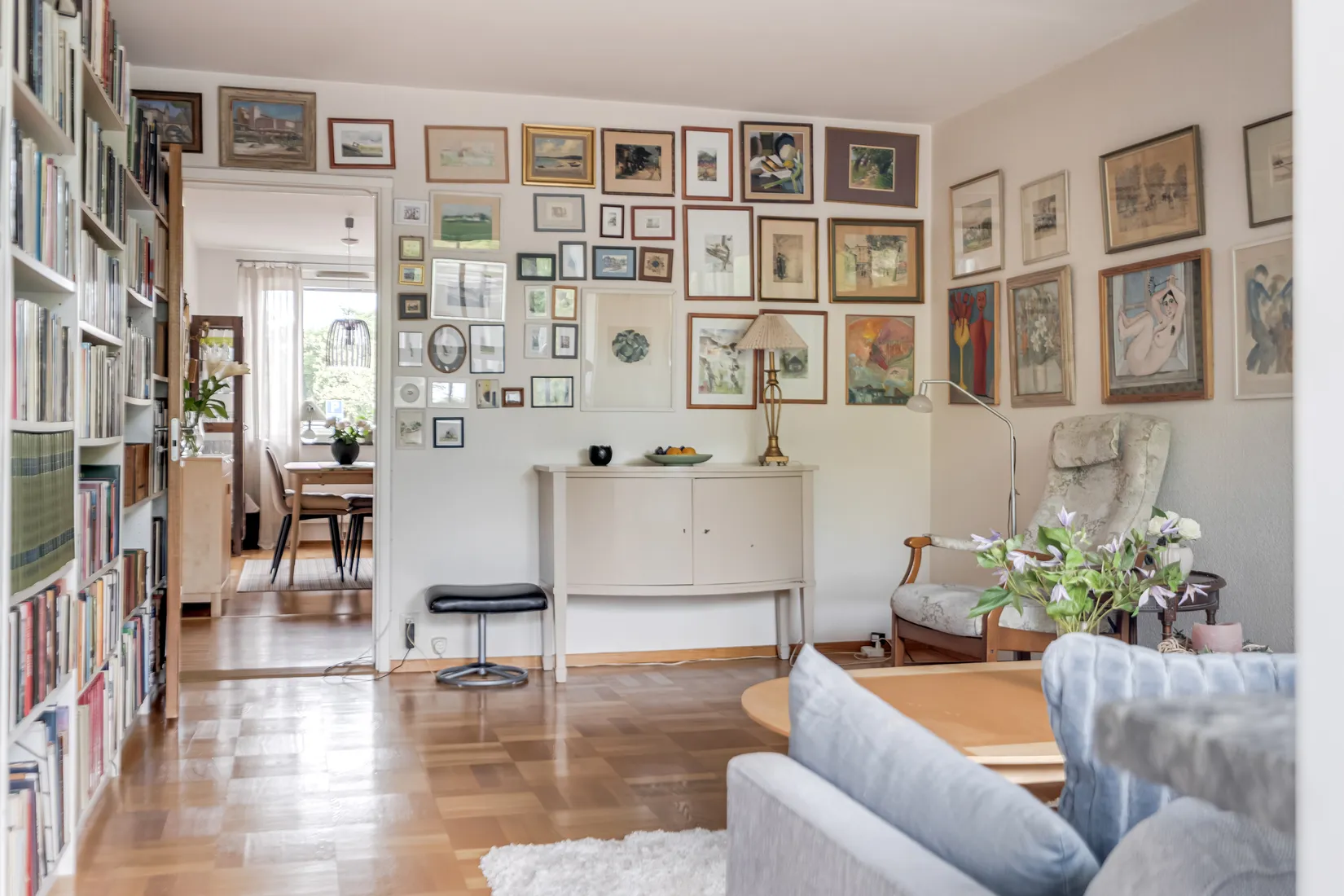 Bostadsrätt, Ingenjörsgatan 22, Södertorp, Malmö