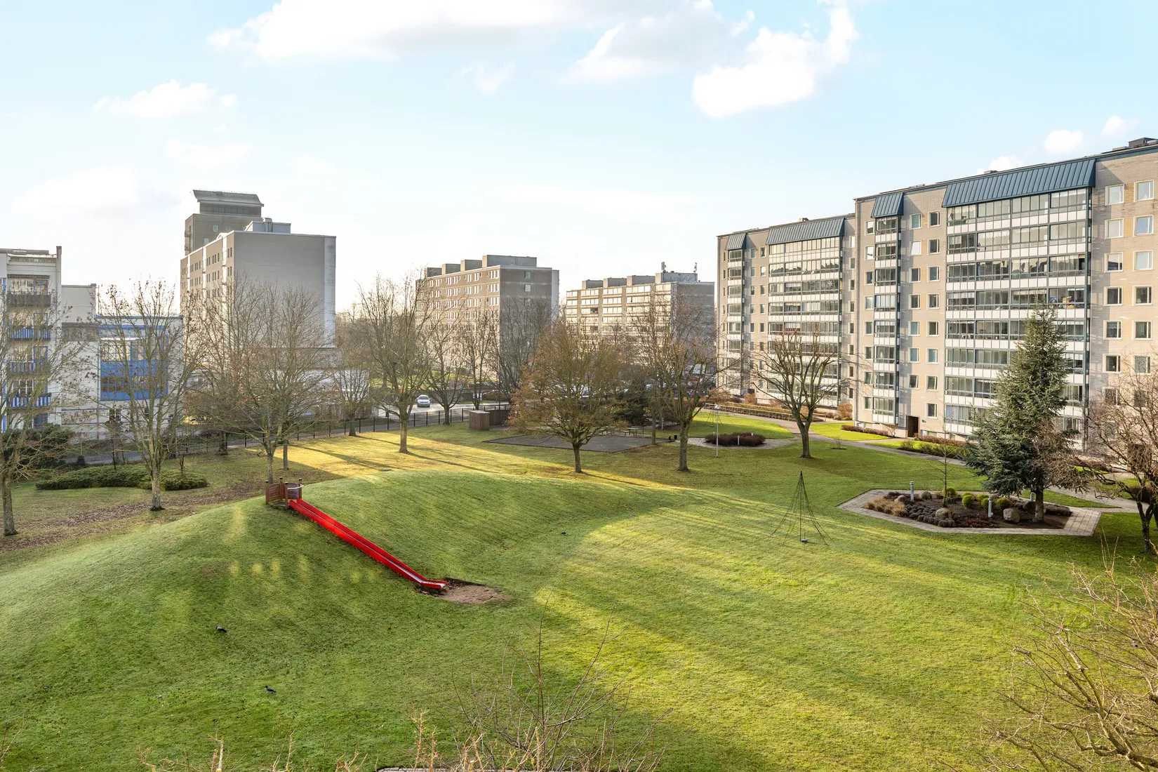 Bostadsrätt, Ingenjörsgatan 22, Södertorp, Malmö