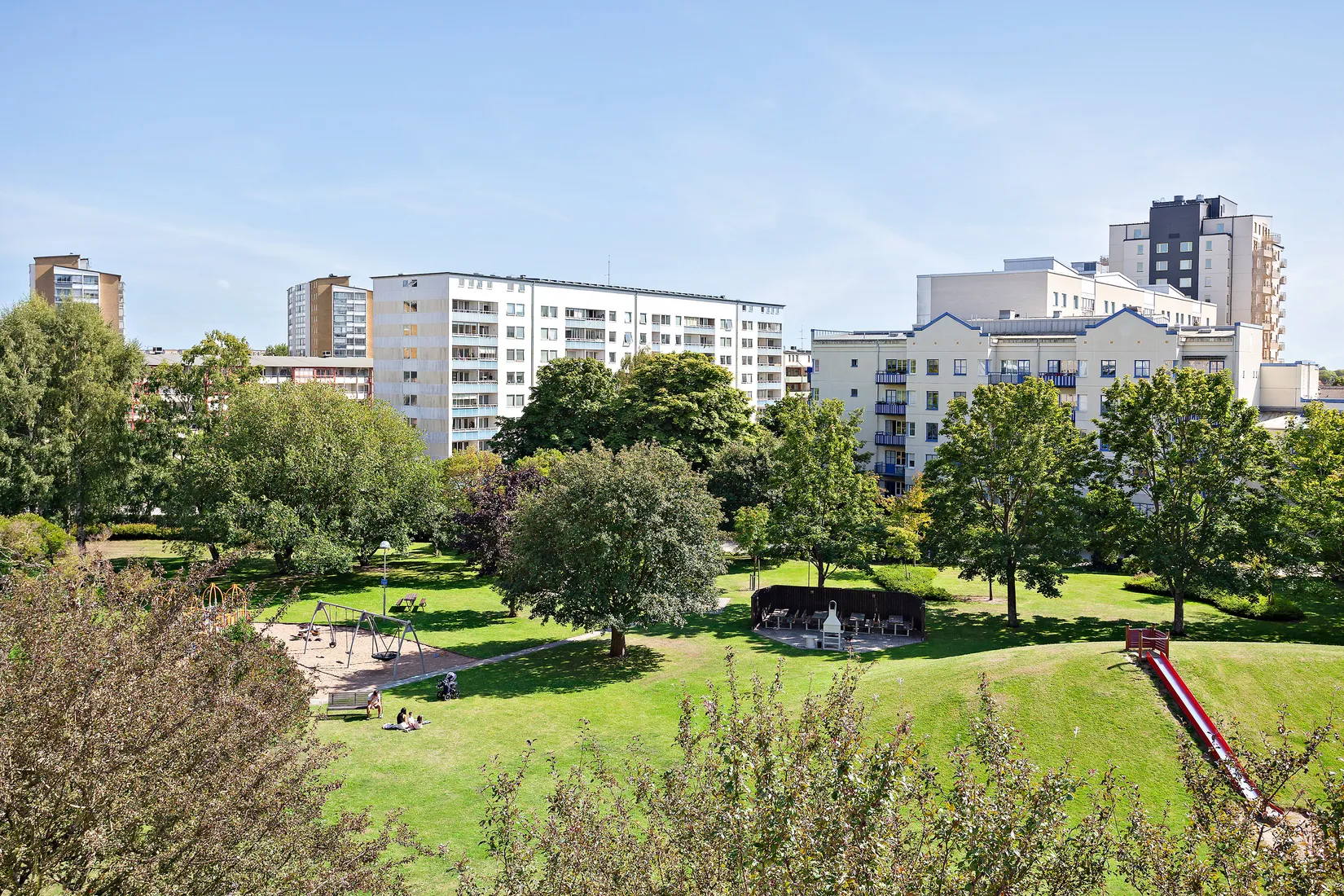 Bostadsrätt, Ingenjörsgatan 22, Södertorp, Malmö