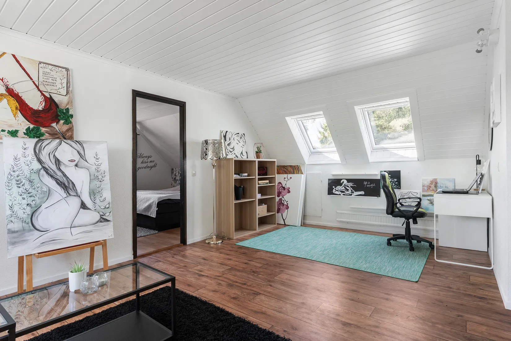 Villa, Heden 105, Vänersborg