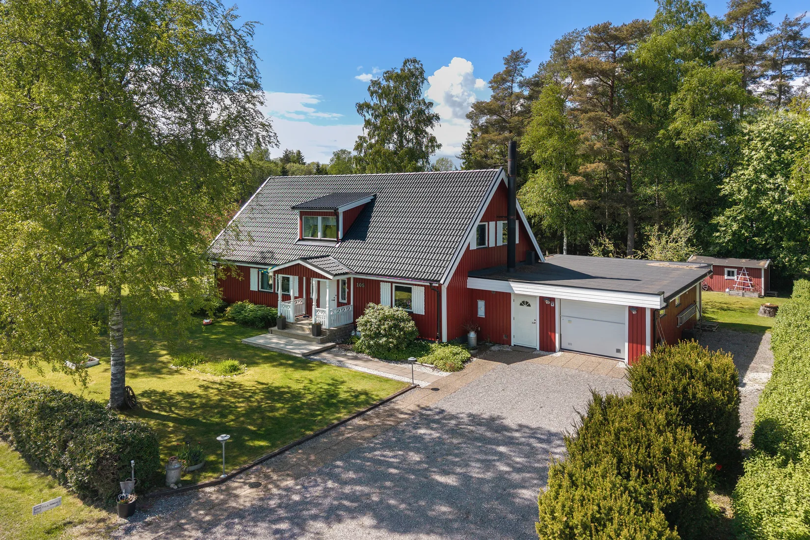 Villa, Heden 105, Vänersborg