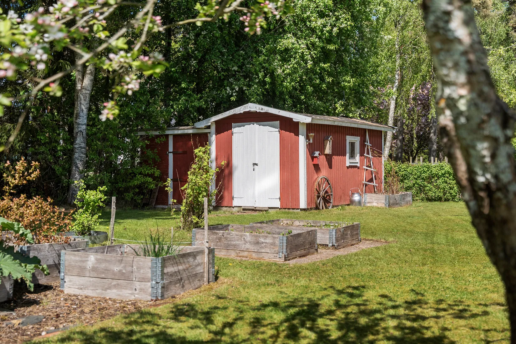 Villa, Heden 105, Vänersborg