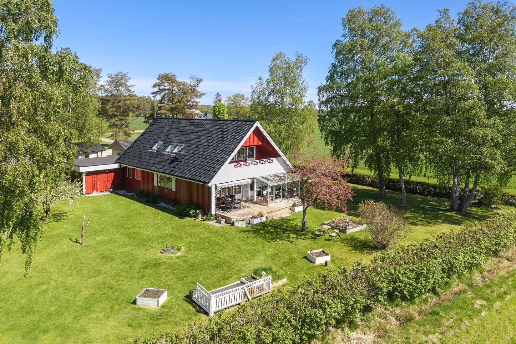 Villa, Heden 105, Vänersborg