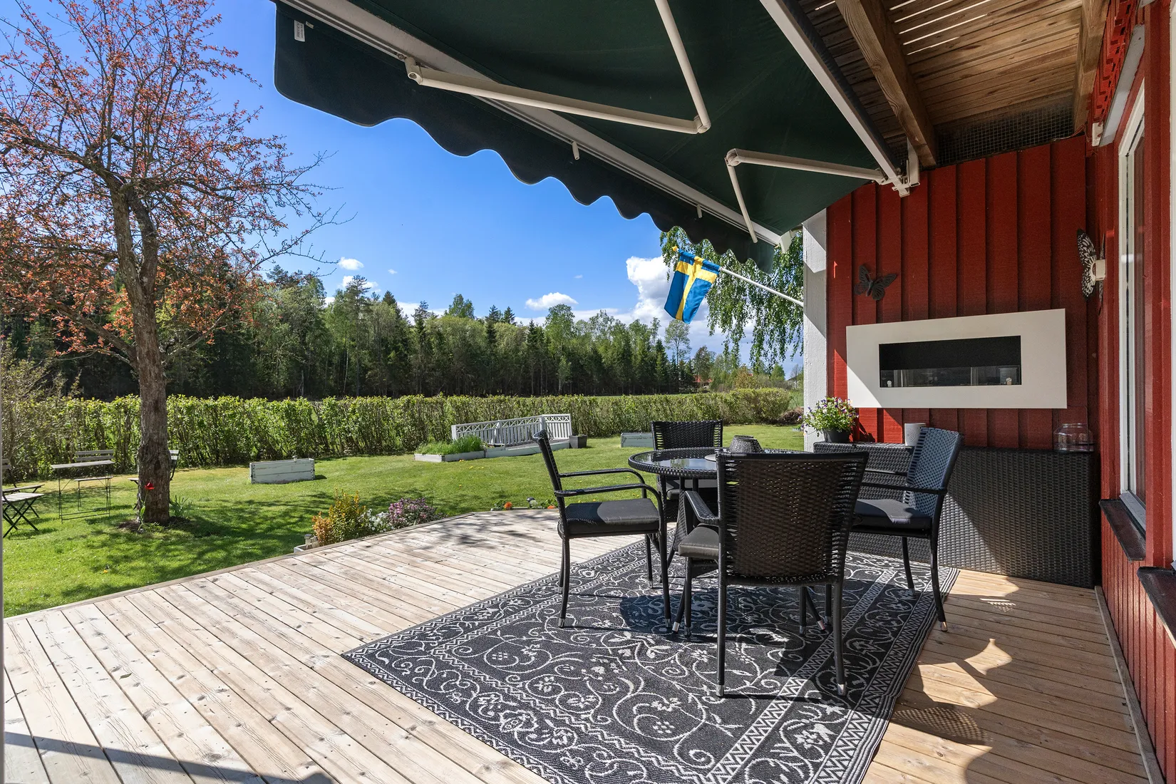 Villa, Heden 105, Vänersborg