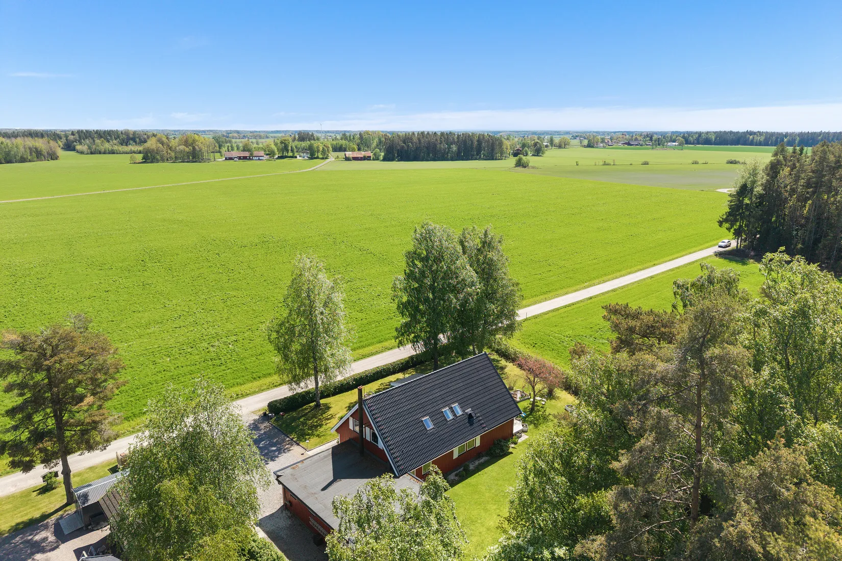 Villa, Heden 105, Vänersborg