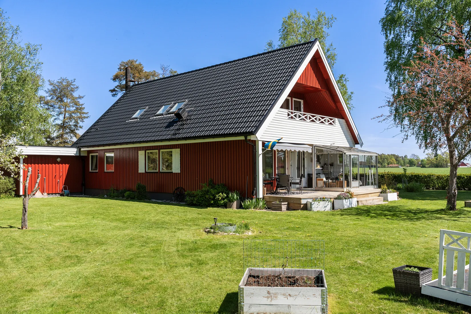 Villa, Heden 105, Vänersborg