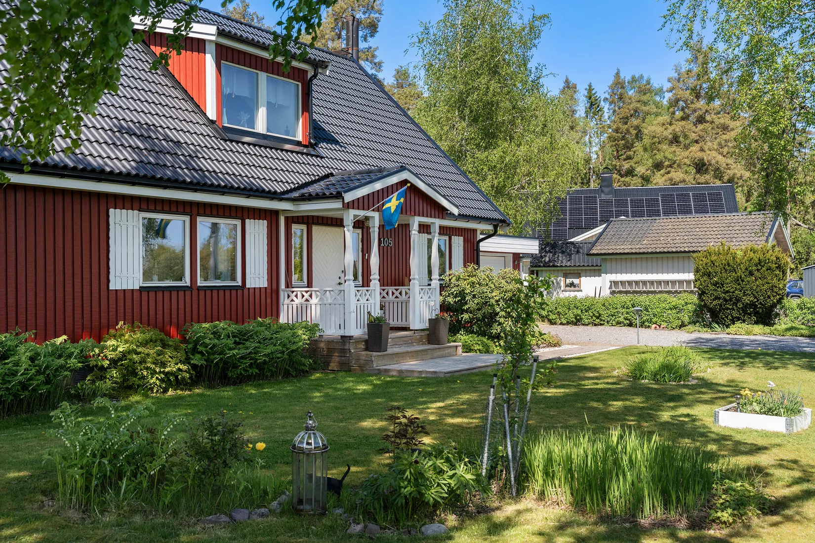 Villa, Heden 105, Vänersborg