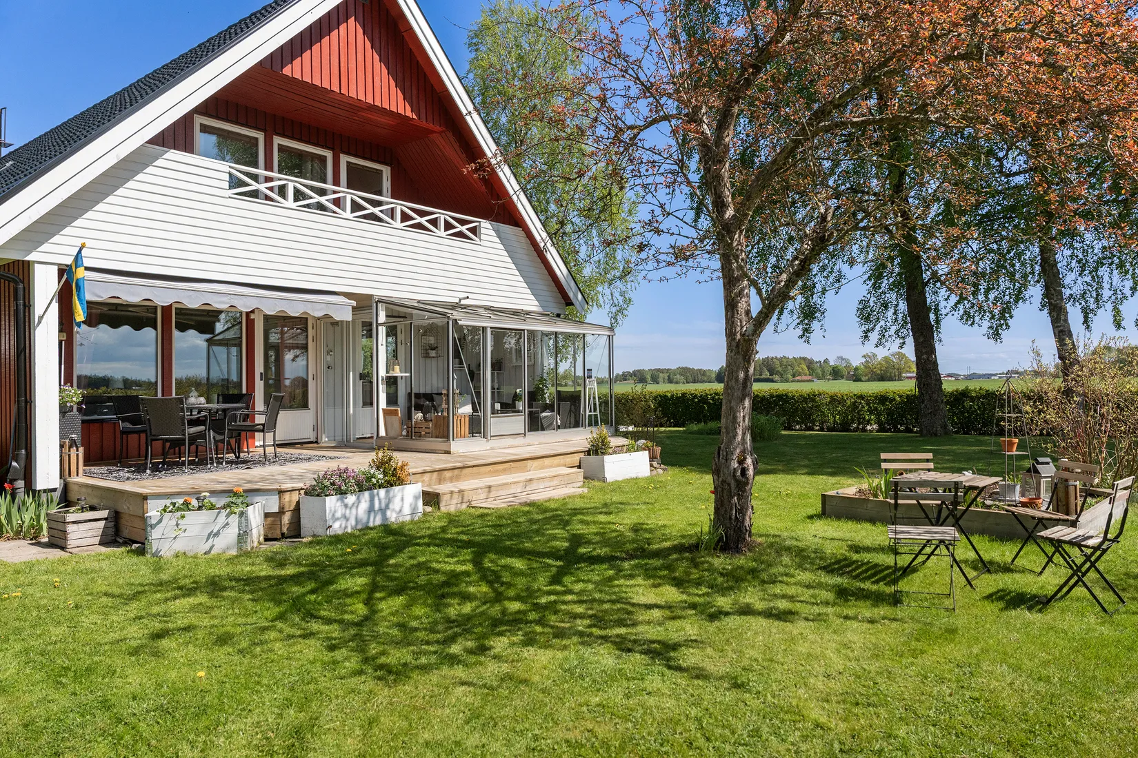 Villa, Heden 105, Vänersborg