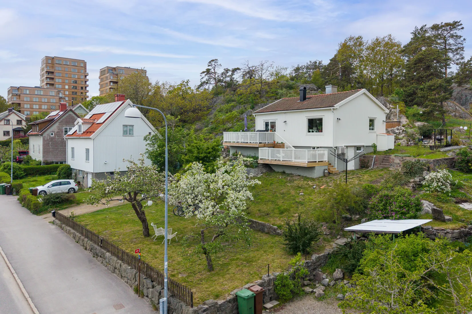 Villa, Skolgatan 23, Centralt, Nynäshamn