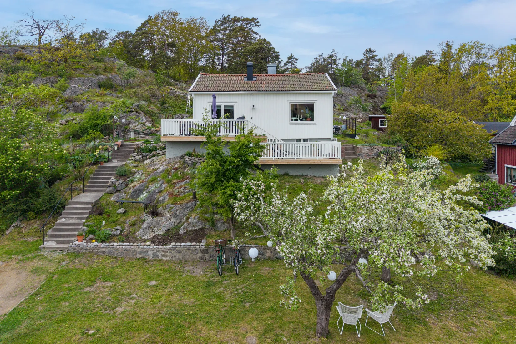 Villa, Skolgatan 23, Centralt, Nynäshamn