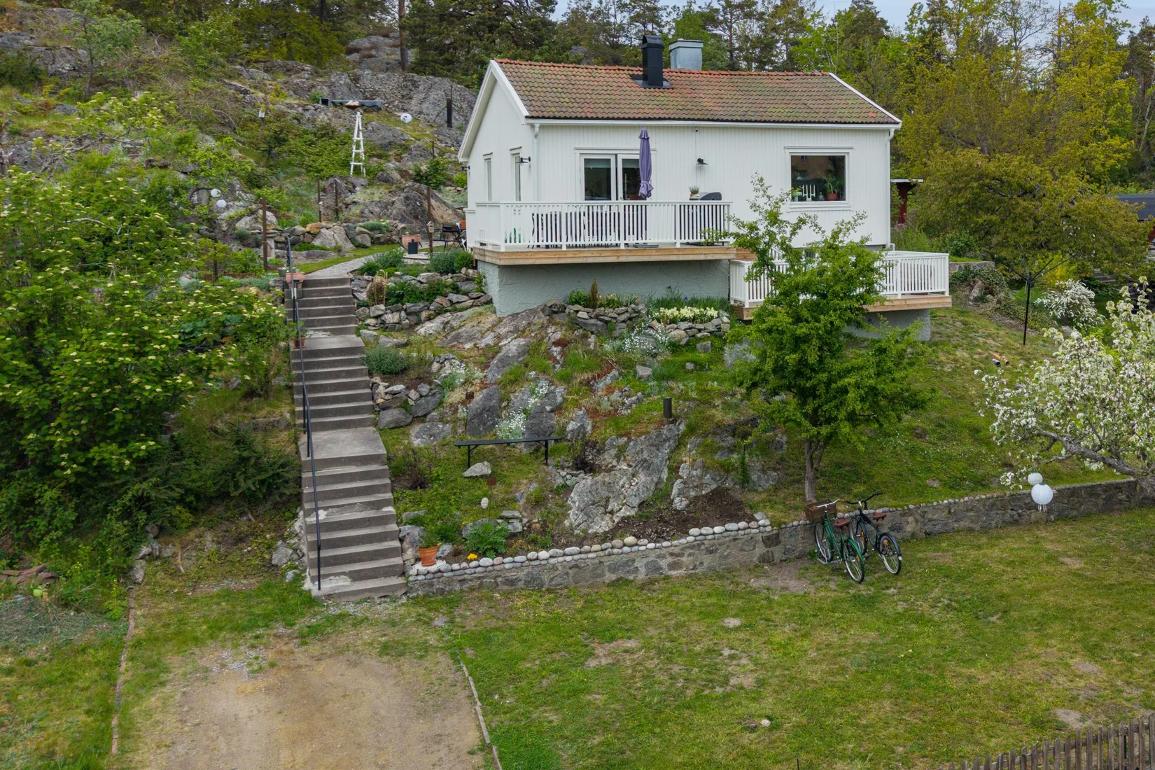 Villa, Skolgatan 23, Centralt, Nynäshamn