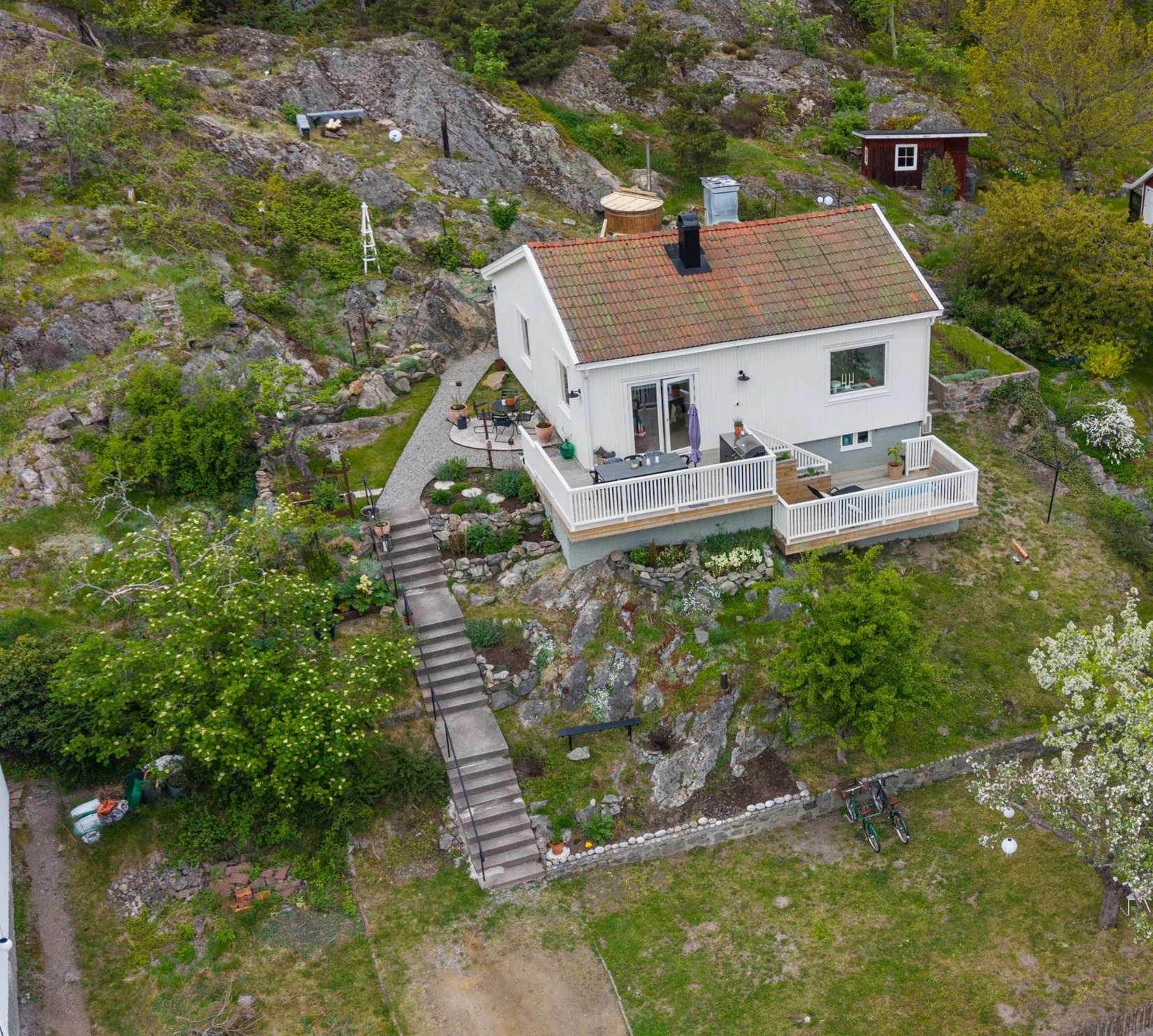 Villa, Skolgatan 23, Centralt, Nynäshamn