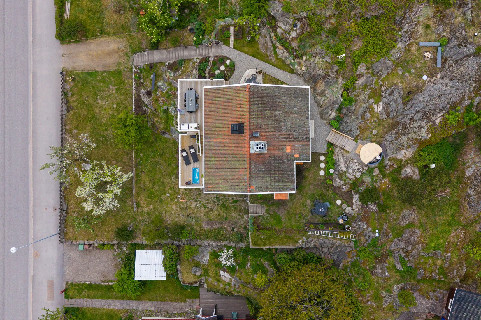 Villa, Skolgatan 23, Centralt, Nynäshamn