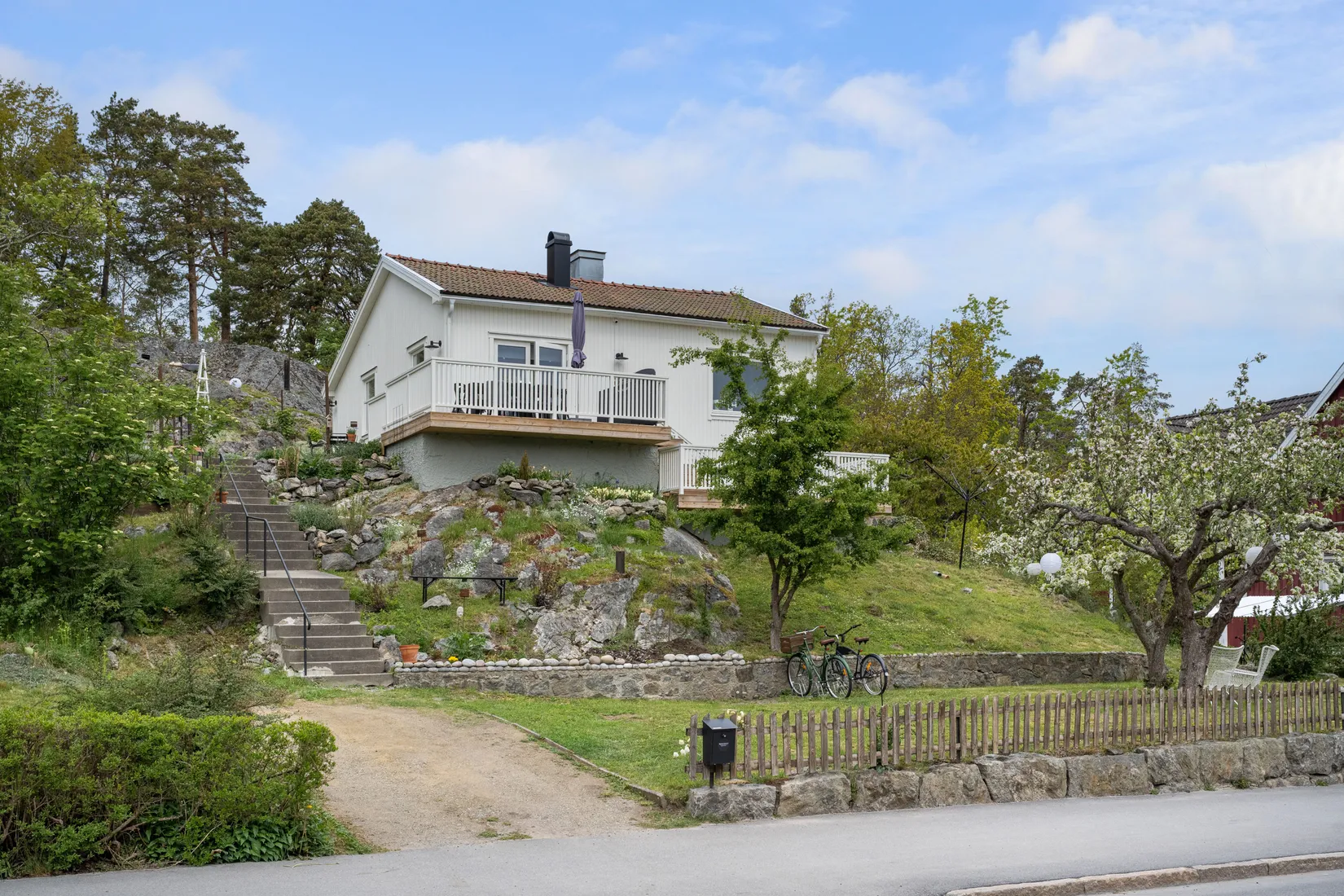 Villa, Skolgatan 23, Centralt, Nynäshamn