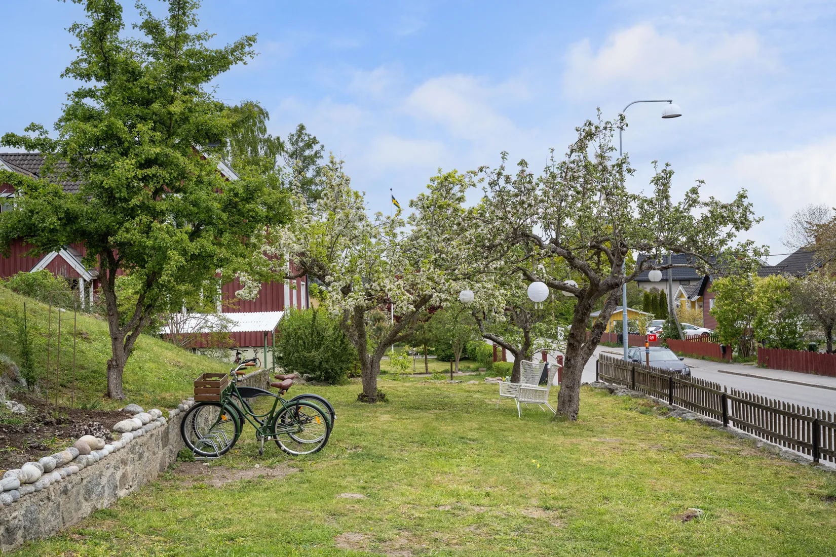 Villa, Skolgatan 23, Centralt, Nynäshamn
