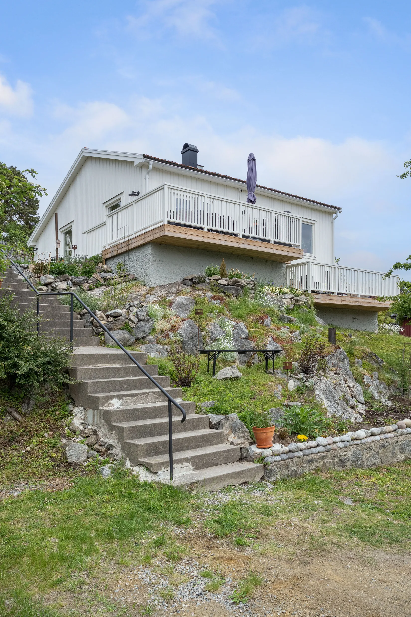 Villa, Skolgatan 23, Centralt, Nynäshamn