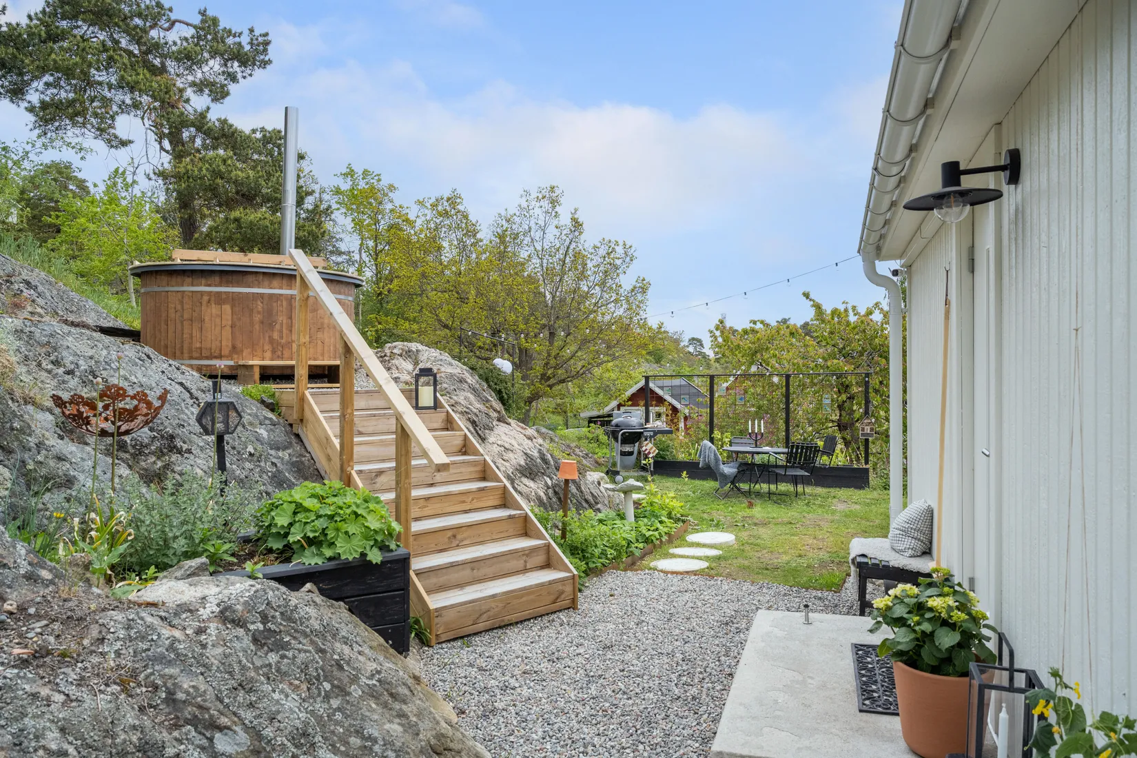 Villa, Skolgatan 23, Centralt, Nynäshamn